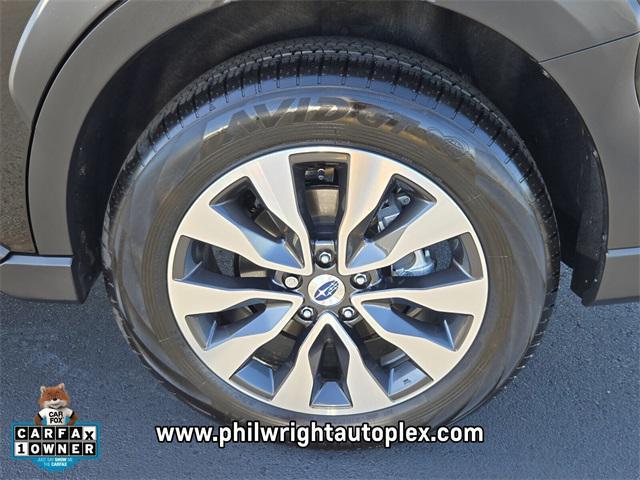 used 2025 Subaru Outback car, priced at $35,788