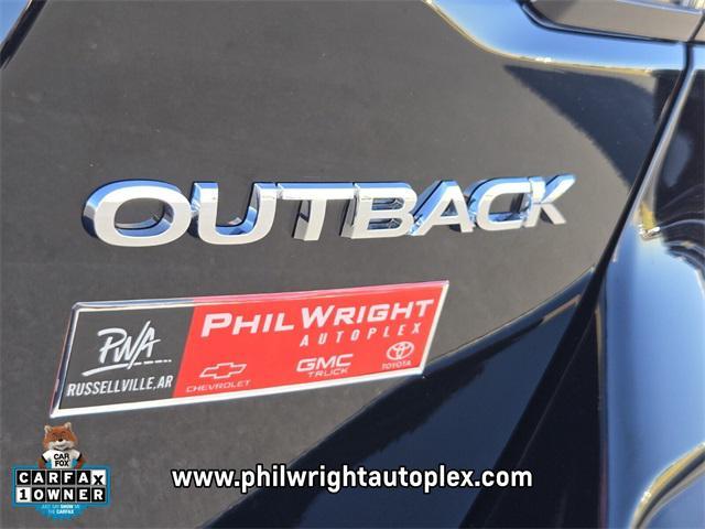 used 2025 Subaru Outback car, priced at $35,788