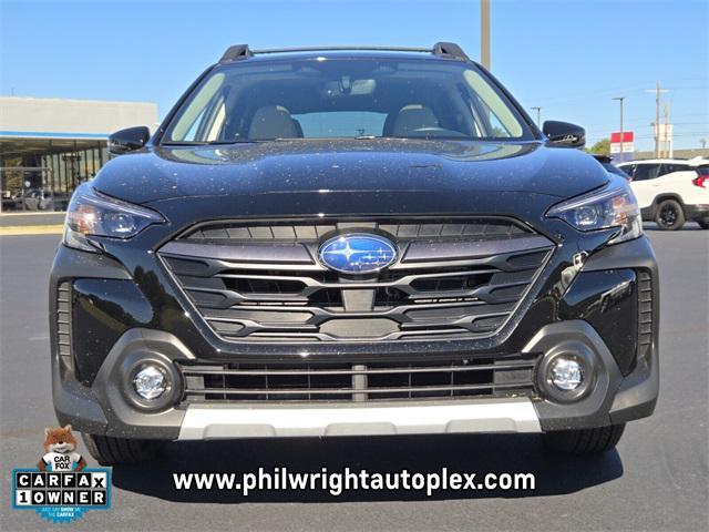 used 2025 Subaru Outback car, priced at $35,788