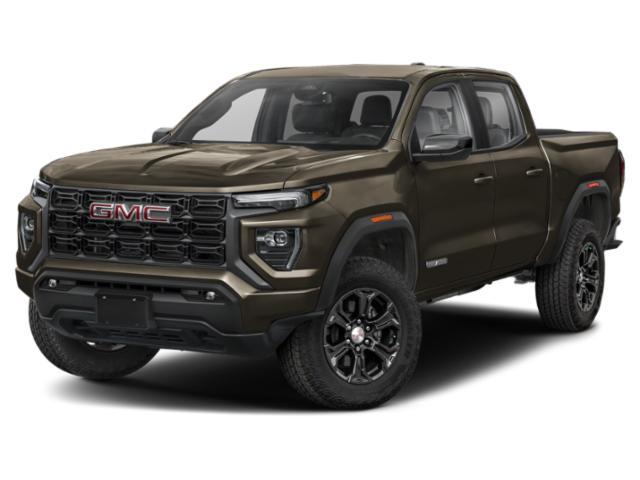 new 2024 GMC Canyon car, priced at $46,990