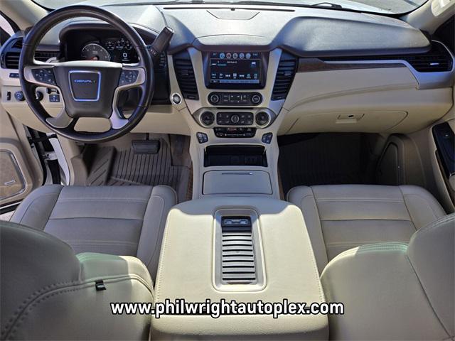used 2020 GMC Yukon car, priced at $39,995