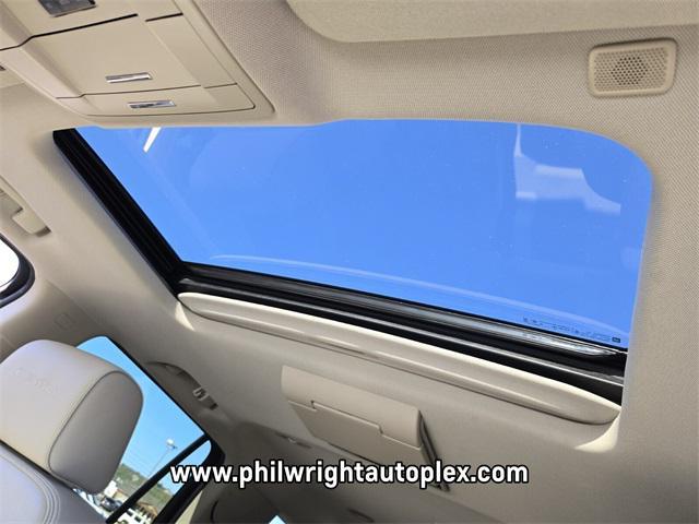 used 2020 GMC Yukon car, priced at $39,995