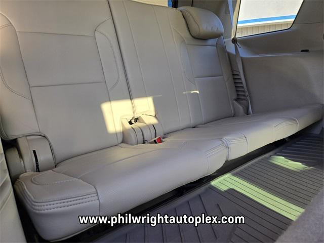 used 2020 GMC Yukon car, priced at $39,995