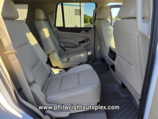 used 2020 GMC Yukon car, priced at $39,995