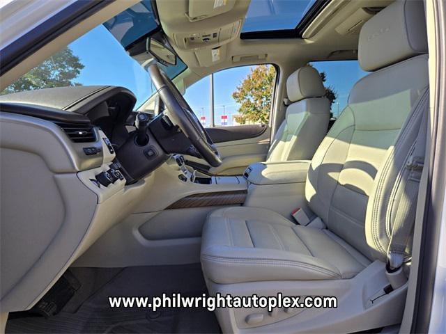 used 2020 GMC Yukon car, priced at $39,995