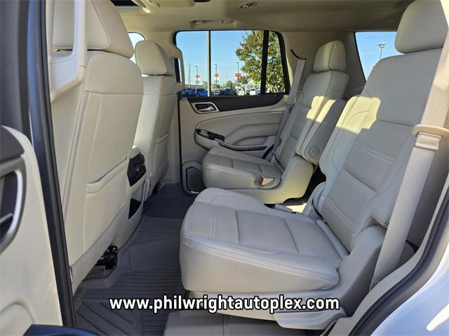 used 2020 GMC Yukon car, priced at $39,995