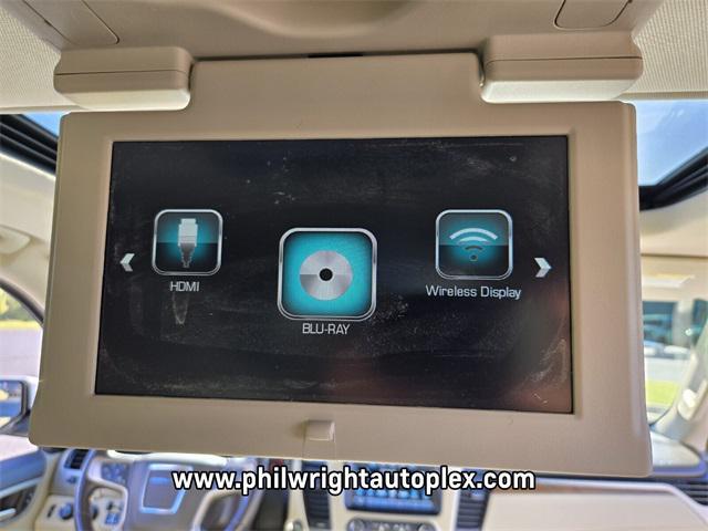 used 2020 GMC Yukon car, priced at $39,995