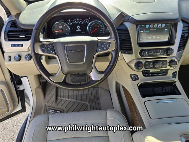 used 2020 GMC Yukon car, priced at $39,995