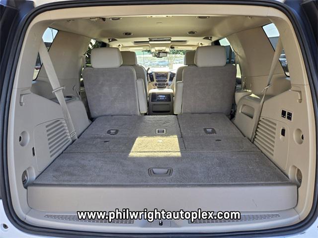 used 2020 GMC Yukon car, priced at $39,995