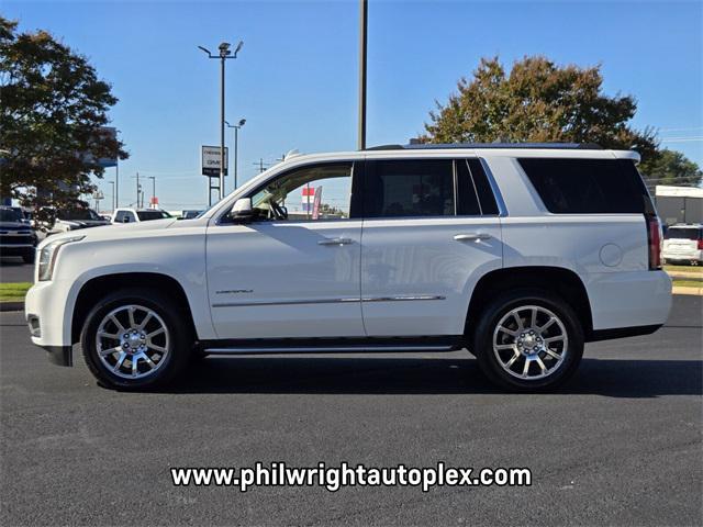 used 2020 GMC Yukon car, priced at $39,995