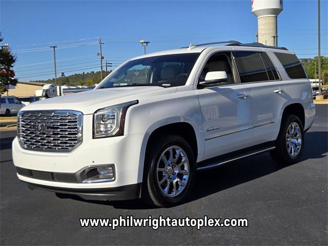 used 2020 GMC Yukon car, priced at $39,995