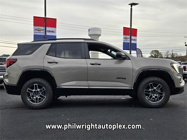 new 2026 GMC Terrain car, priced at $42,435