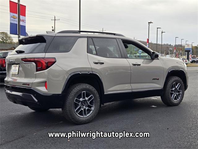 new 2026 GMC Terrain car, priced at $42,435