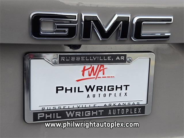 new 2026 GMC Terrain car, priced at $42,435