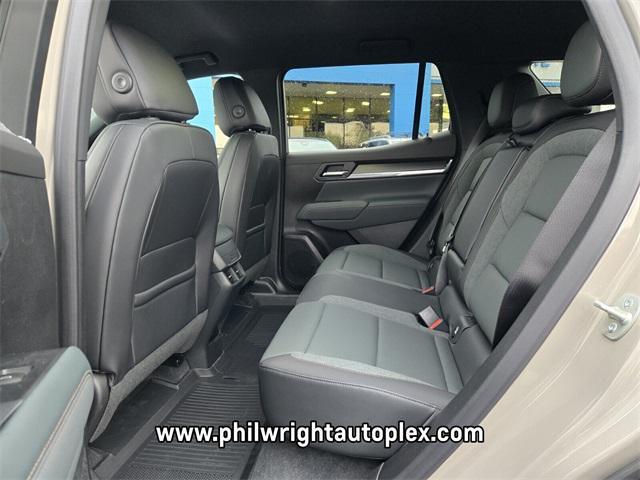 new 2026 GMC Terrain car, priced at $42,435