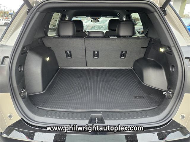 new 2026 GMC Terrain car, priced at $42,435