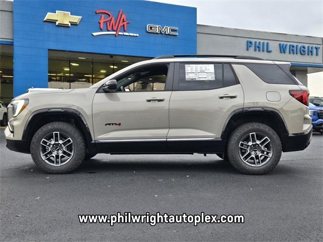 new 2026 GMC Terrain car, priced at $42,435