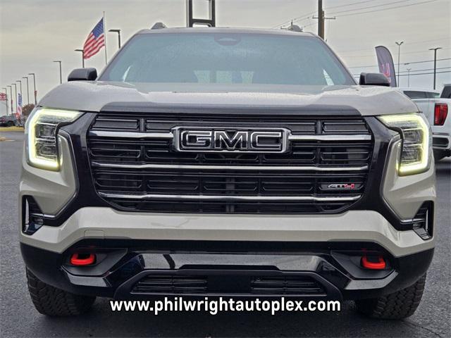 new 2026 GMC Terrain car, priced at $42,435
