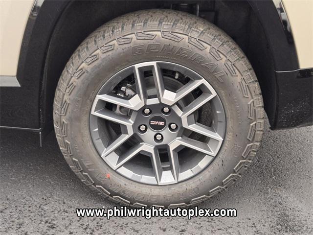 new 2026 GMC Terrain car, priced at $42,435