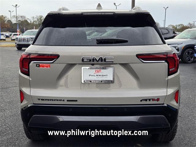 new 2026 GMC Terrain car, priced at $42,435