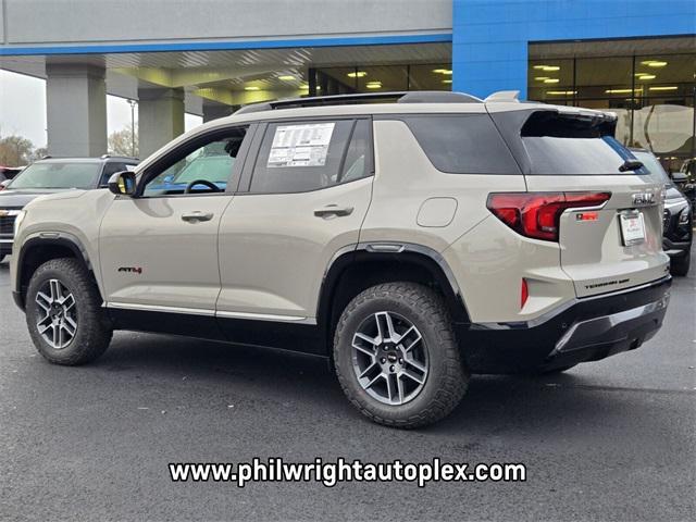 new 2026 GMC Terrain car, priced at $42,435