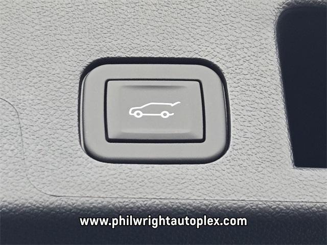 new 2026 GMC Terrain car, priced at $42,435