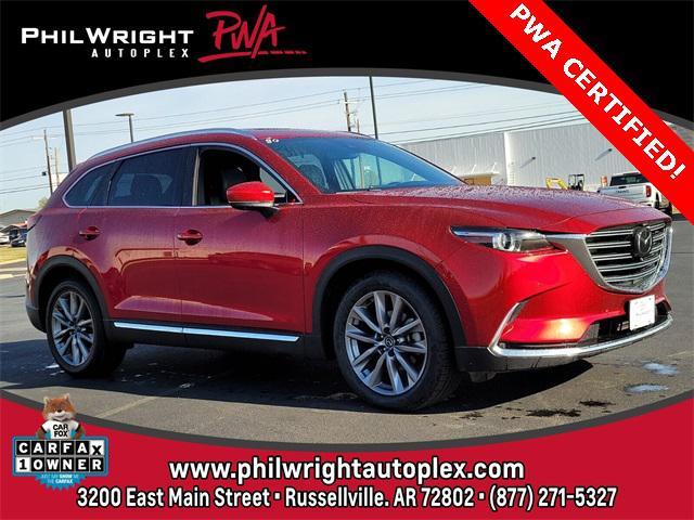 used 2023 Mazda CX-9 car, priced at $25,998