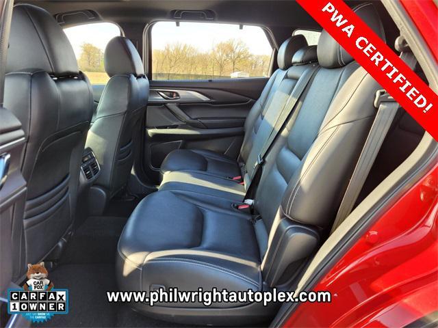used 2023 Mazda CX-9 car, priced at $25,899