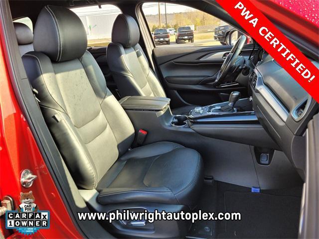 used 2023 Mazda CX-9 car, priced at $25,899