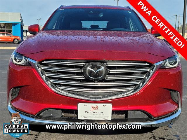 used 2023 Mazda CX-9 car, priced at $25,899