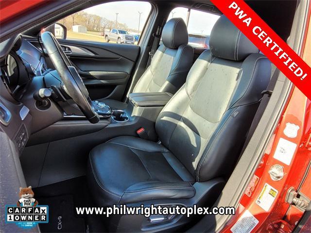 used 2023 Mazda CX-9 car, priced at $25,899