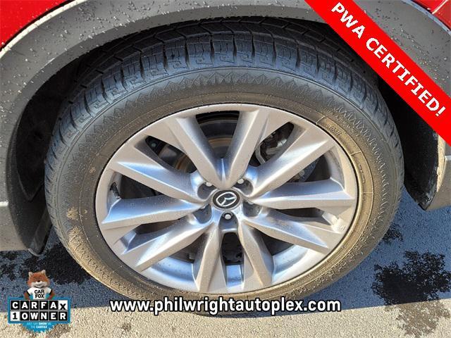 used 2023 Mazda CX-9 car, priced at $25,899