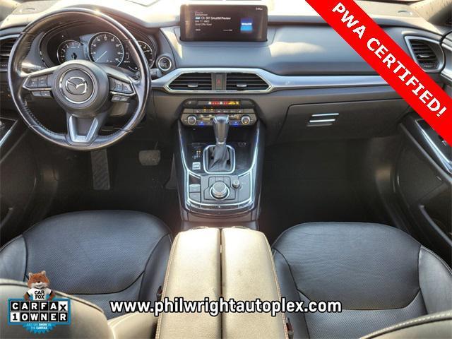 used 2023 Mazda CX-9 car, priced at $25,899