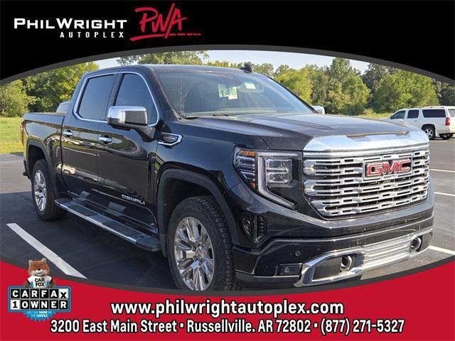used 2022 GMC Sierra 1500 car, priced at $53,682