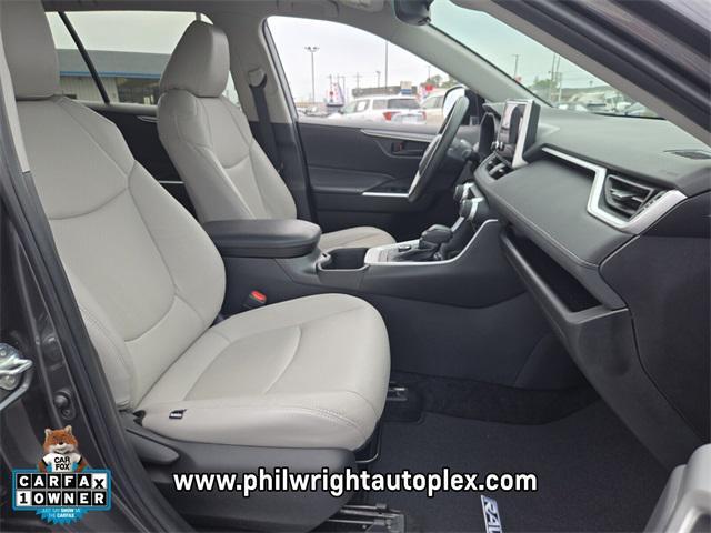 used 2024 Toyota RAV4 Hybrid car, priced at $32,635