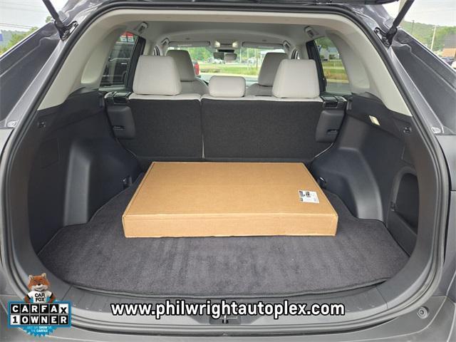 used 2024 Toyota RAV4 Hybrid car, priced at $32,635