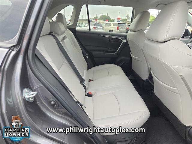 used 2024 Toyota RAV4 Hybrid car, priced at $32,635