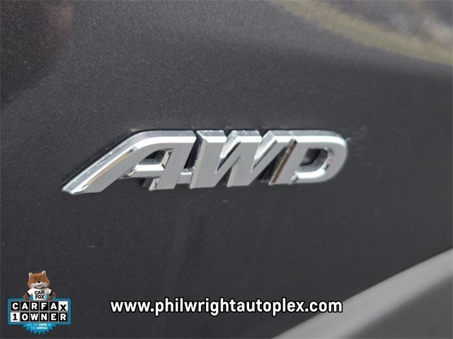 used 2024 Toyota RAV4 Hybrid car, priced at $32,635
