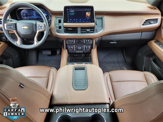 used 2023 Chevrolet Tahoe car, priced at $69,995