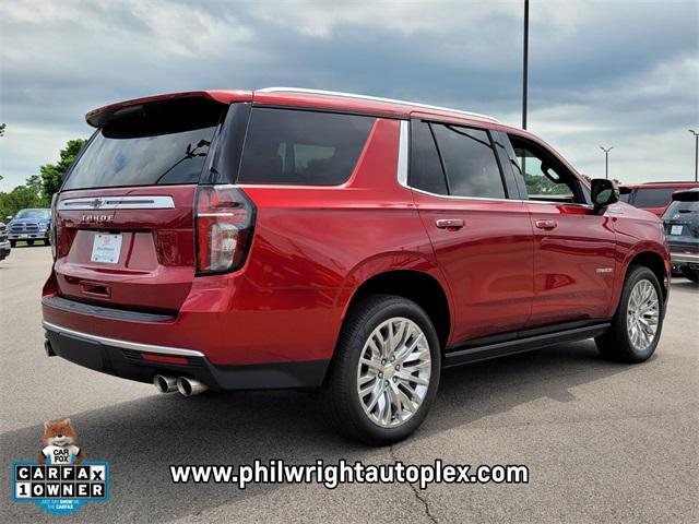 used 2023 Chevrolet Tahoe car, priced at $69,995