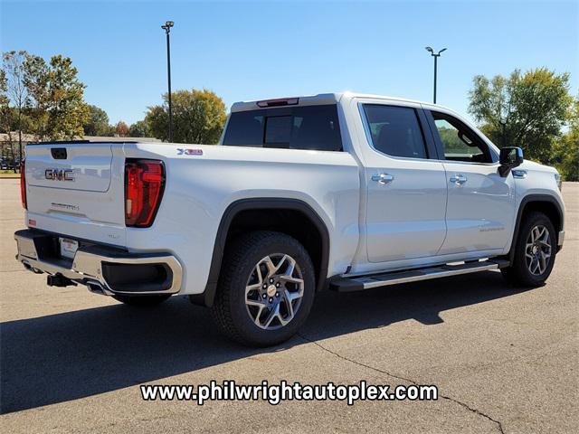 new 2025 GMC Sierra 1500 car, priced at $66,230