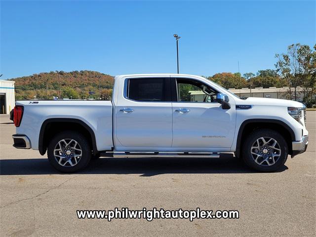 new 2025 GMC Sierra 1500 car, priced at $66,230