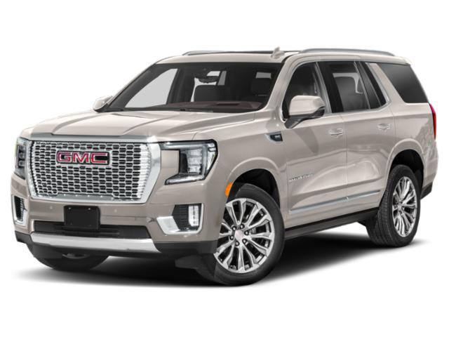 used 2021 GMC Yukon car, priced at $43,995