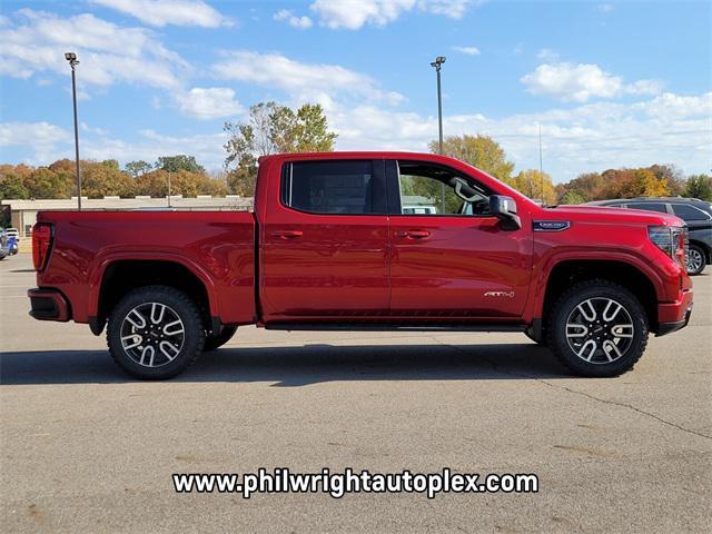 new 2025 GMC Sierra 1500 car, priced at $76,265