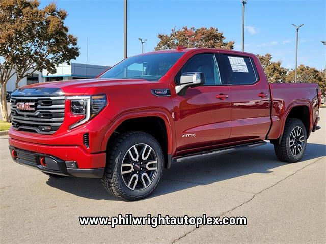 new 2025 GMC Sierra 1500 car, priced at $76,265