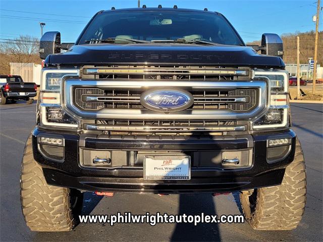 used 2020 Ford F-350 car, priced at $59,348