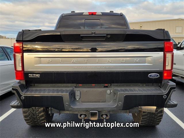 used 2020 Ford F-350 car