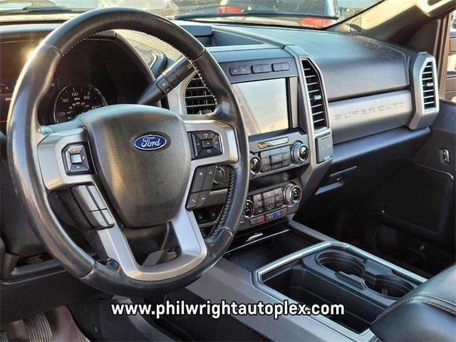 used 2020 Ford F-350 car, priced at $59,348