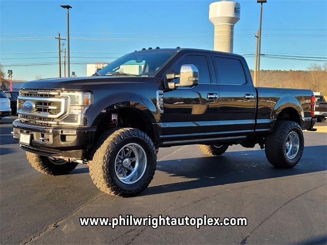 used 2020 Ford F-350 car, priced at $59,348