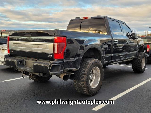 used 2020 Ford F-350 car